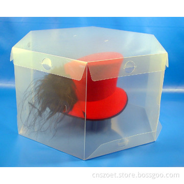 Hexagon Shaped Hat Boxes